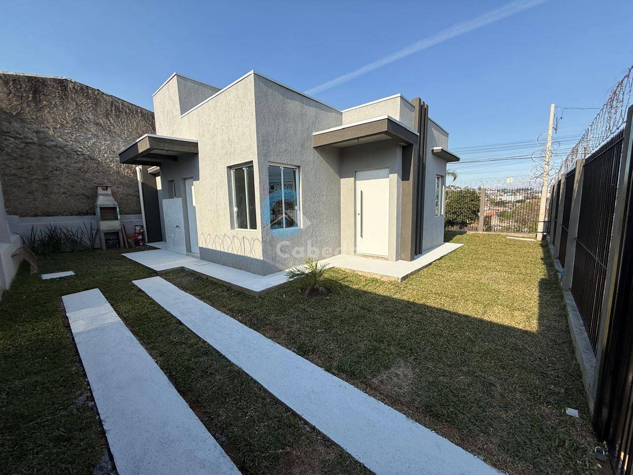 Casa, 3 quartos, 62 m² - Foto 2