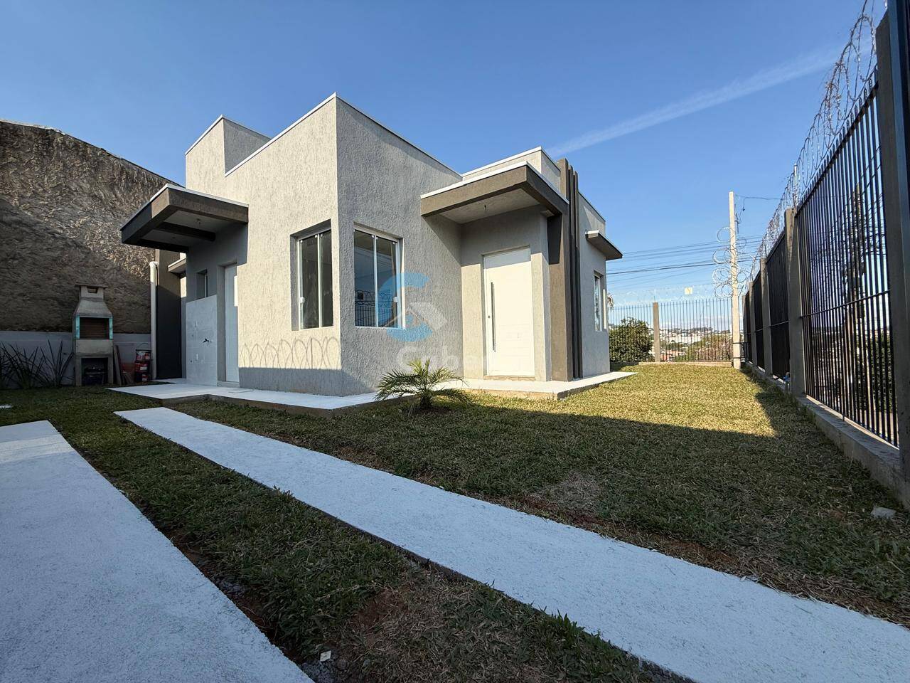 Casa, 3 quartos, 62 m² - Foto 1