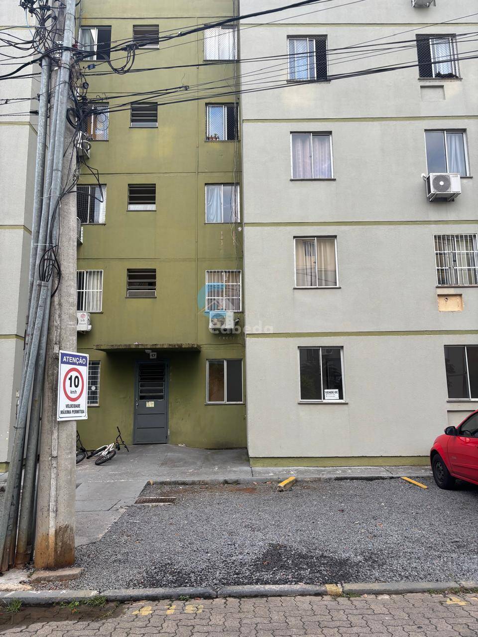 Apartamento, 2 quartos, 38 m² - Foto 1