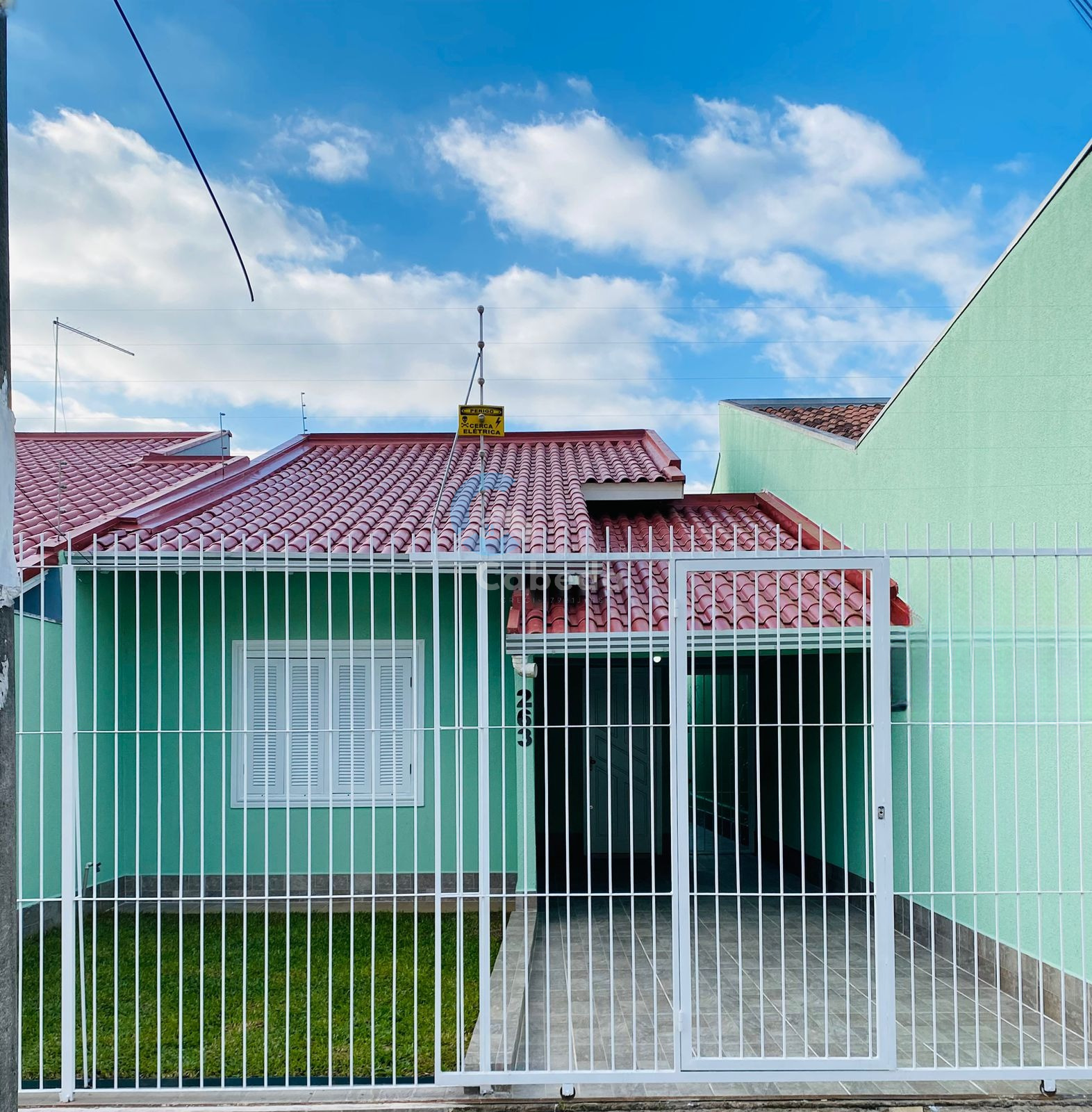 Casa, 2 quartos - Foto 1