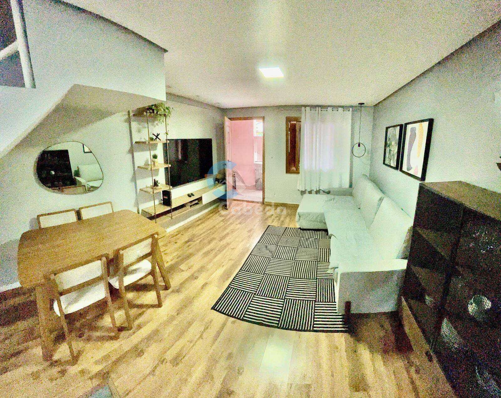Casa, 2 quartos, 68 m² - Foto 2