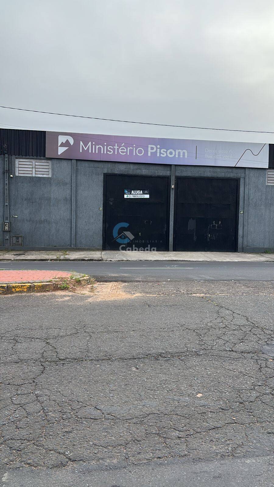 Depósito-Galpão - Foto 1