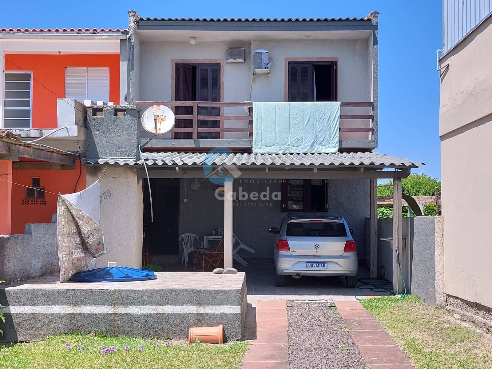 Casa, 2 quartos, 64 m² - Foto 1