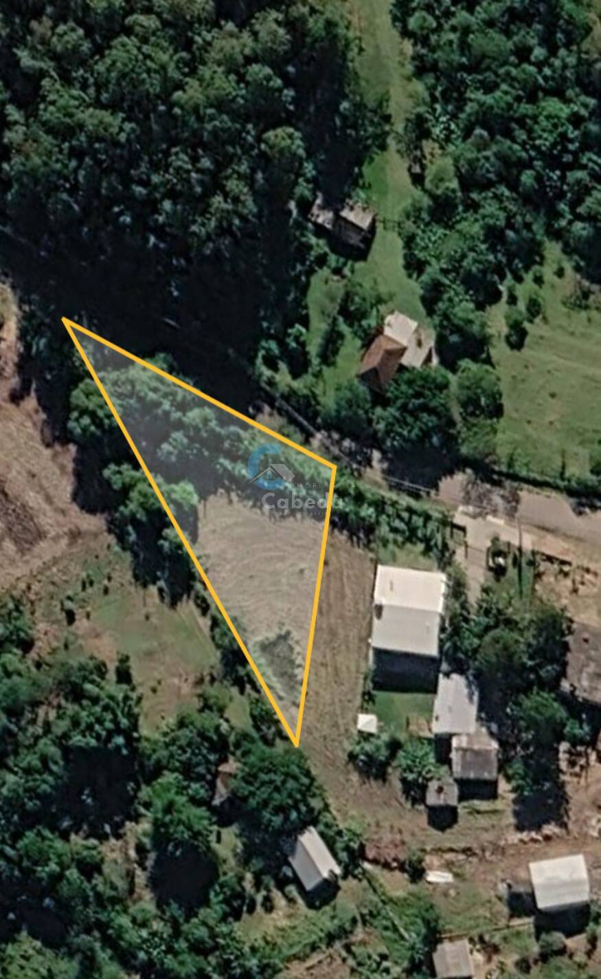 Terreno, 1500 m² - Foto 1