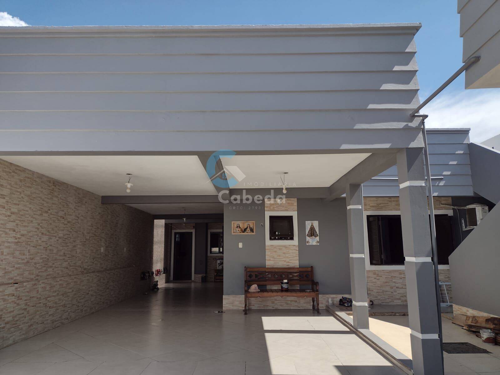Casa, 3 quartos - Foto 1