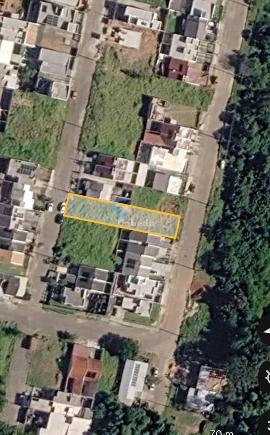 Terreno, 600 m² - Foto 1