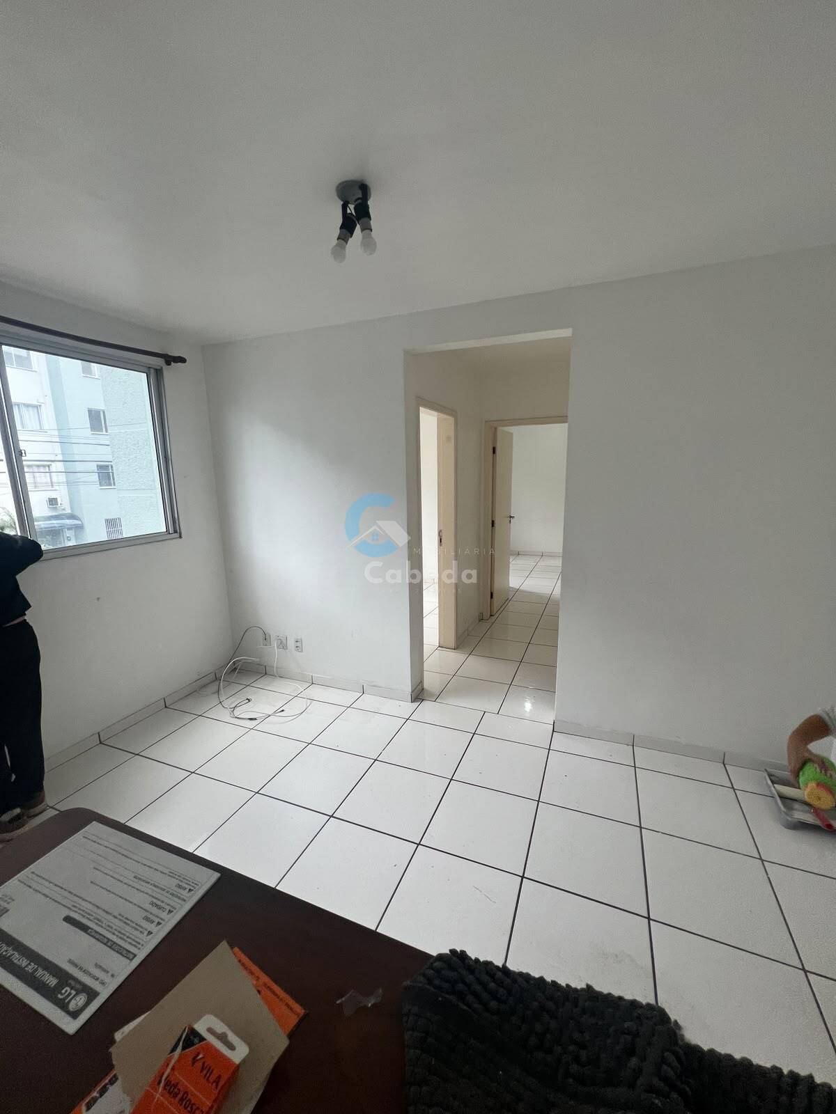 Apartamento, 2 quartos - Foto 1