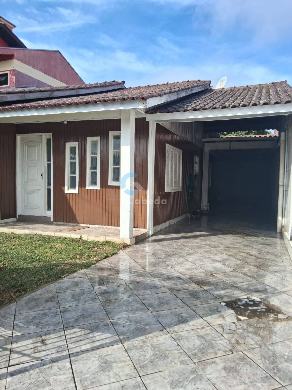 Casa, 1 quarto - Foto 1